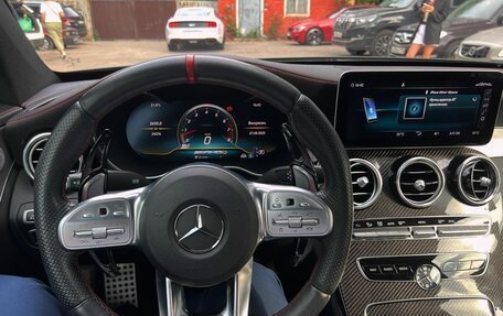 Mercedes-Benz C-Класс AMG, 2018 год, 5 700 000 рублей, 4 фотография
