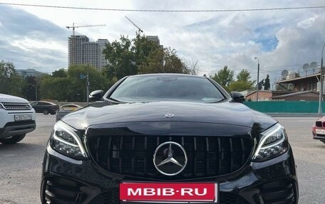 Mercedes-Benz C-Класс AMG, 2018 год, 5 700 000 рублей, 2 фотография