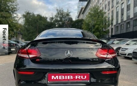 Mercedes-Benz C-Класс AMG, 2018 год, 5 700 000 рублей, 11 фотография