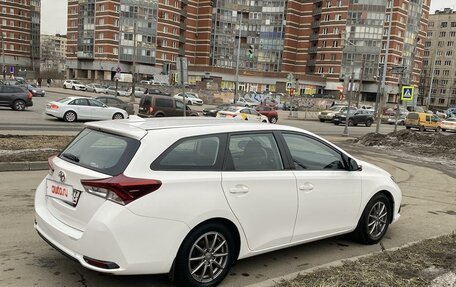 Toyota Auris II, 2018 год, 1 590 000 рублей, 4 фотография
