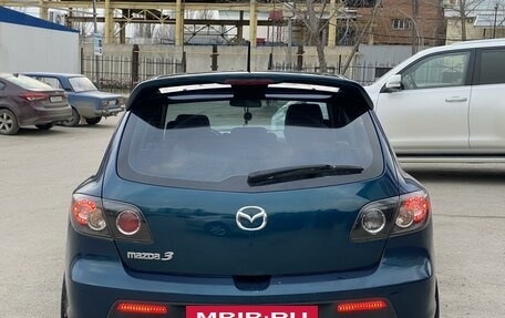 Mazda 3, 2007 год, 845 000 рублей, 5 фотография