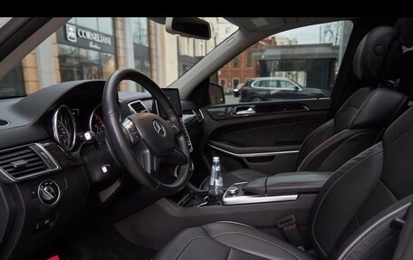 Mercedes-Benz GL-Класс, 2013 год, 3 750 000 рублей, 6 фотография