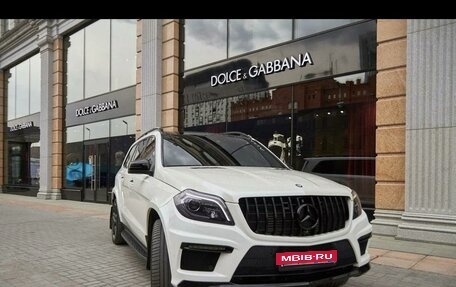 Mercedes-Benz GL-Класс, 2013 год, 3 750 000 рублей, 2 фотография