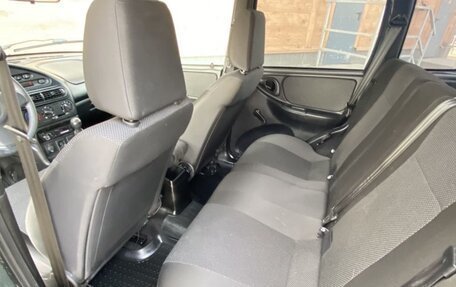 Chevrolet Niva I рестайлинг, 2017 год, 15 фотография