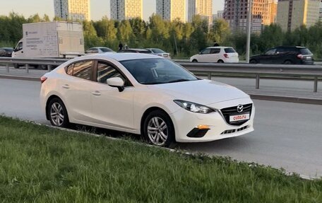 Mazda 3, 2013 год, 1 400 000 рублей, 2 фотография