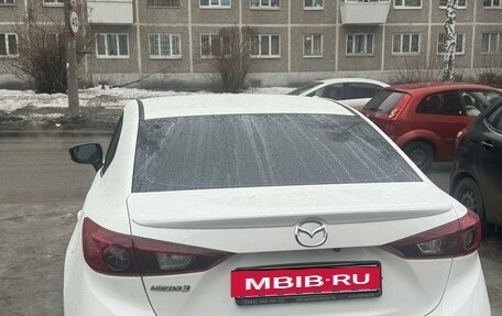 Mazda 3, 2013 год, 1 400 000 рублей, 4 фотография