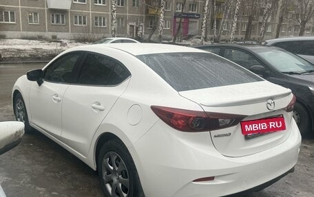 Mazda 3, 2013 год, 1 400 000 рублей, 3 фотография