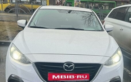 Mazda 3, 2013 год, 1 400 000 рублей, 12 фотография