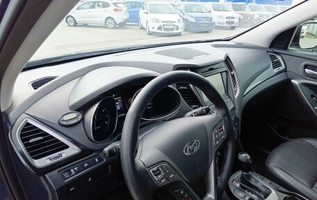 Hyundai Santa Fe III рестайлинг, 2013 год, 1 949 000 рублей, 10 фотография