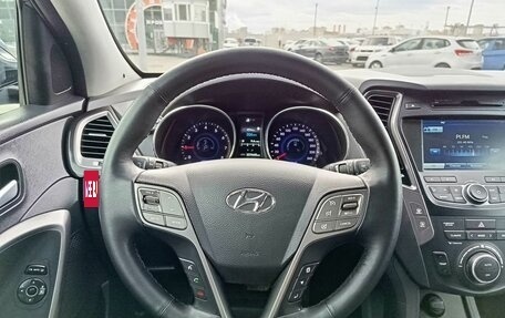 Hyundai Santa Fe III рестайлинг, 2013 год, 1 949 000 рублей, 21 фотография