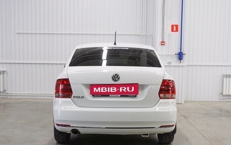 Volkswagen Polo VI (EU Market), 2016 год, 1 170 000 рублей, 4 фотография