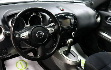 Nissan Juke II, 2012 год, 1 245 000 рублей, 9 фотография