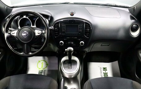 Nissan Juke II, 2012 год, 1 245 000 рублей, 11 фотография