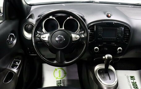 Nissan Juke II, 2012 год, 1 245 000 рублей, 12 фотография