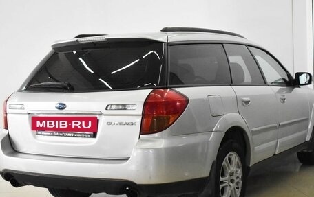 Subaru Outback III, 2006 год, 865 000 рублей, 4 фотография