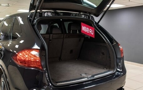 Porsche Cayenne III, 2011 год, 2 908 458 рублей, 11 фотография