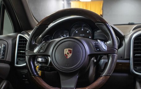 Porsche Cayenne III, 2011 год, 2 908 458 рублей, 25 фотография