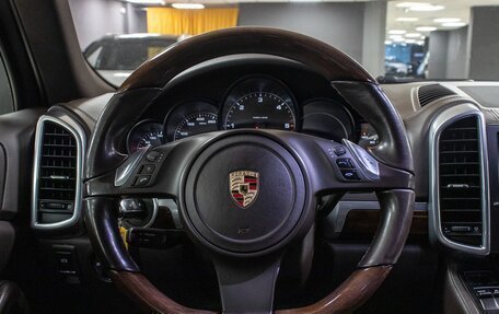 Porsche Cayenne III, 2011 год, 2 908 458 рублей, 29 фотография