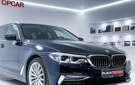 BMW 5 серия, 2020 год, 4 450 000 рублей, 5 фотография