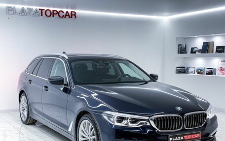 BMW 5 серия, 2020 год, 4 450 000 рублей, 6 фотография