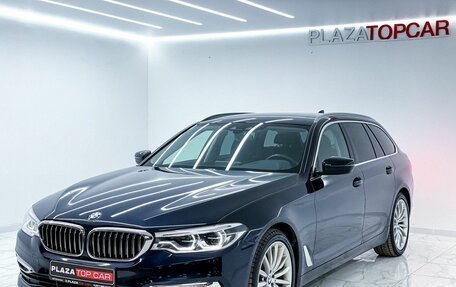 BMW 5 серия, 2020 год, 4 450 000 рублей, 2 фотография