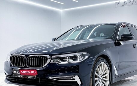 BMW 5 серия, 2020 год, 4 450 000 рублей, 3 фотография