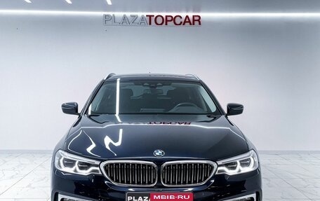 BMW 5 серия, 2020 год, 4 450 000 рублей, 4 фотография