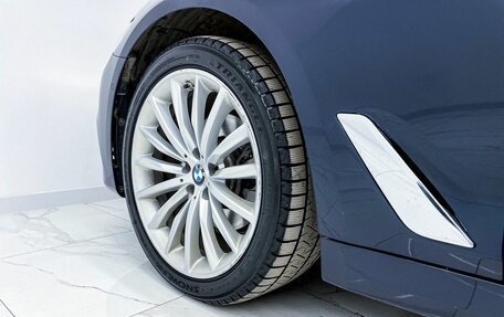BMW 5 серия, 2020 год, 4 450 000 рублей, 14 фотография