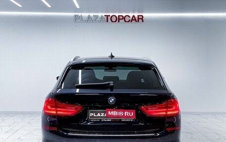 BMW 5 серия, 2020 год, 4 450 000 рублей, 10 фотография