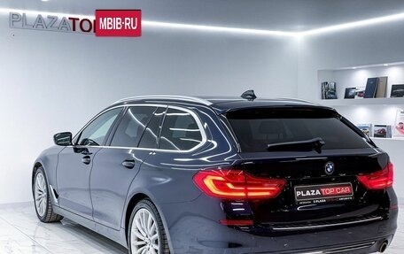 BMW 5 серия, 2020 год, 4 450 000 рублей, 12 фотография