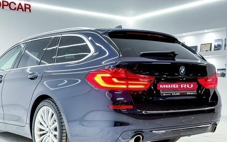 BMW 5 серия, 2020 год, 4 450 000 рублей, 11 фотография
