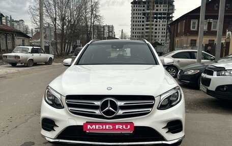 Mercedes-Benz GLC, 2016 год, 3 200 000 рублей, 2 фотография