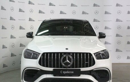 Mercedes-Benz GLE Coupe AMG, 2020 год, 13 200 000 рублей, 2 фотография