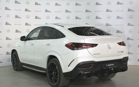 Mercedes-Benz GLE Coupe AMG, 2020 год, 13 200 000 рублей, 11 фотография