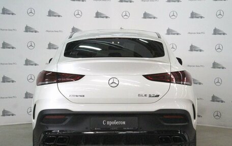 Mercedes-Benz GLE Coupe AMG, 2020 год, 13 200 000 рублей, 10 фотография