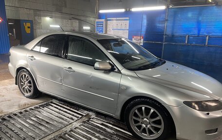 Mazda 6, 2007 год, 350 000 рублей, 2 фотография