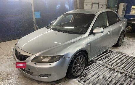 Mazda 6, 2007 год, 350 000 рублей, 5 фотография