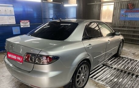 Mazda 6, 2007 год, 350 000 рублей, 3 фотография