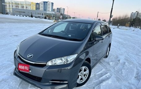 Toyota Wish II, 2012 год, 1 680 000 рублей, 1 фотография