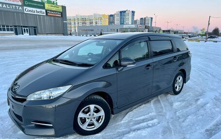 Toyota Wish II, 2012 год, 1 680 000 рублей, 4 фотография