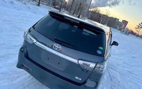 Toyota Wish II, 2012 год, 1 680 000 рублей, 11 фотография