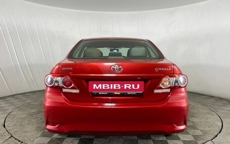 Toyota Corolla, 2010 год, 1 100 000 рублей, 6 фотография