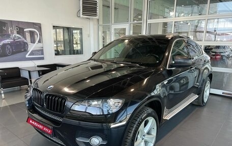 BMW X6, 2010 год, 2 679 300 рублей, 1 фотография