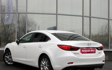 Mazda 6, 2018 год, 2 239 000 рублей, 5 фотография
