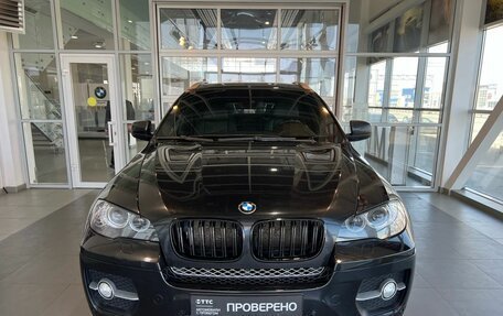 BMW X6, 2010 год, 2 679 300 рублей, 2 фотография