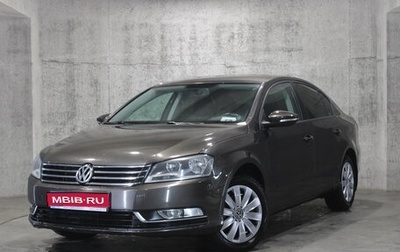Volkswagen Passat B7, 2012 год, 1 049 000 рублей, 1 фотография