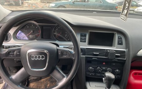 Audi A6, 2006 год, 525 000 рублей, 4 фотография