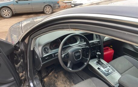 Audi A6, 2006 год, 525 000 рублей, 6 фотография