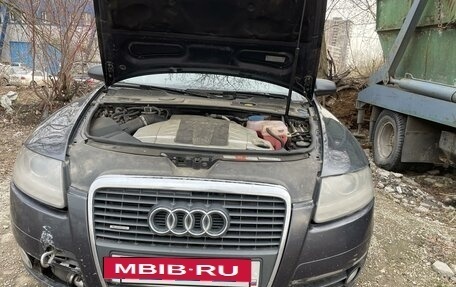 Audi A6, 2006 год, 525 000 рублей, 3 фотография