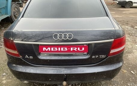 Audi A6, 2006 год, 525 000 рублей, 8 фотография